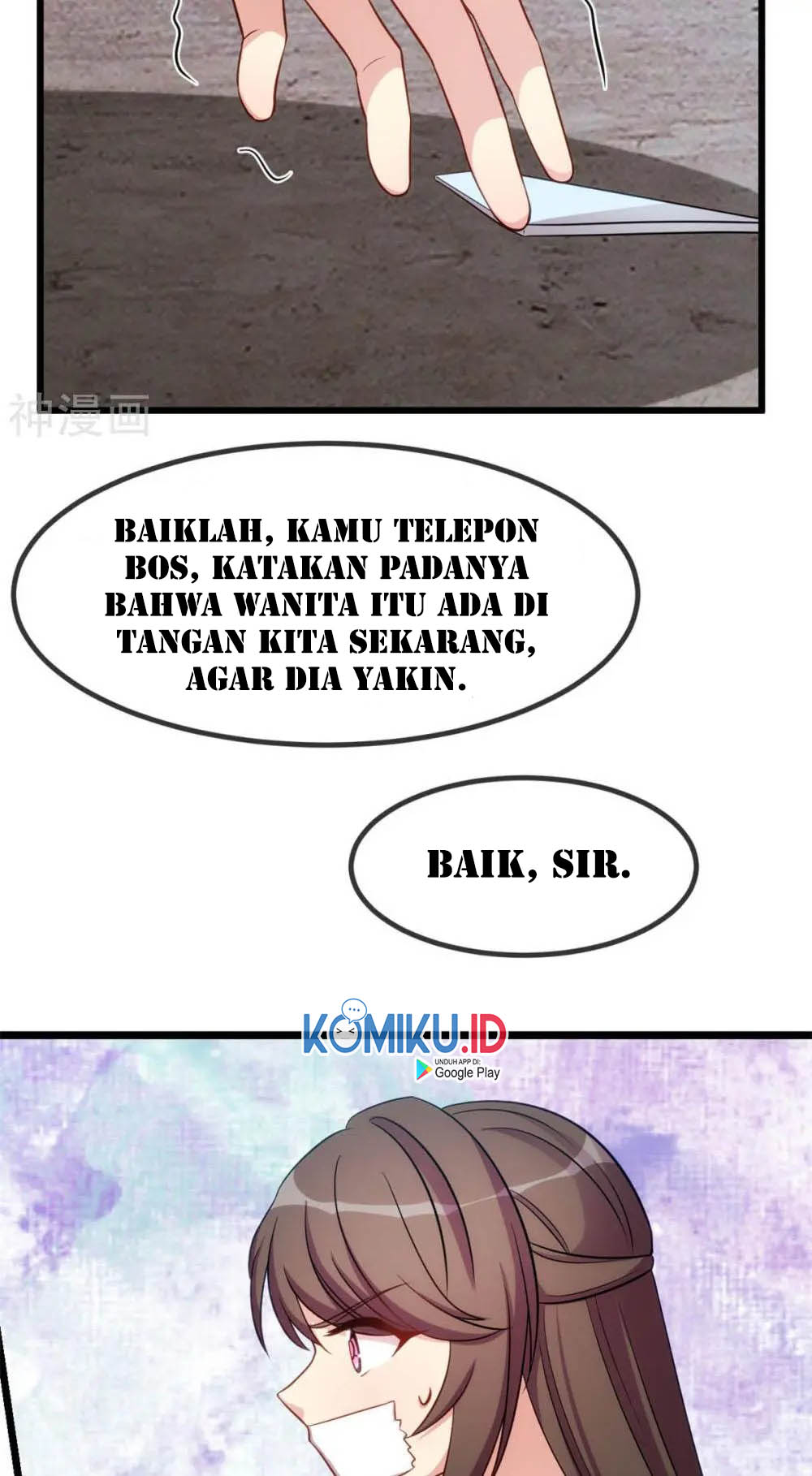 CEO’s Sudden Proposal Chapter 279 Gambar 5
